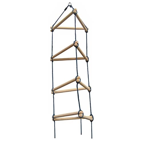 Swing-N-Slide Triangular Rope Ladder Set - Walmart.com