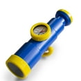 thumbnail image 1 of Swing-N-Slide WS 4665 Non-Magnifying Telescope with Compass, Blue and Yellow, 1 of 9