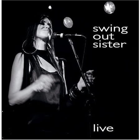 Swing Out Sister - Live - Music & Performance - CD