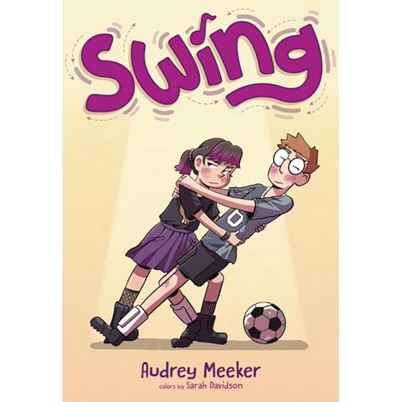 Pre-Owned Swing (Paperback) 1250864046 9781250864048