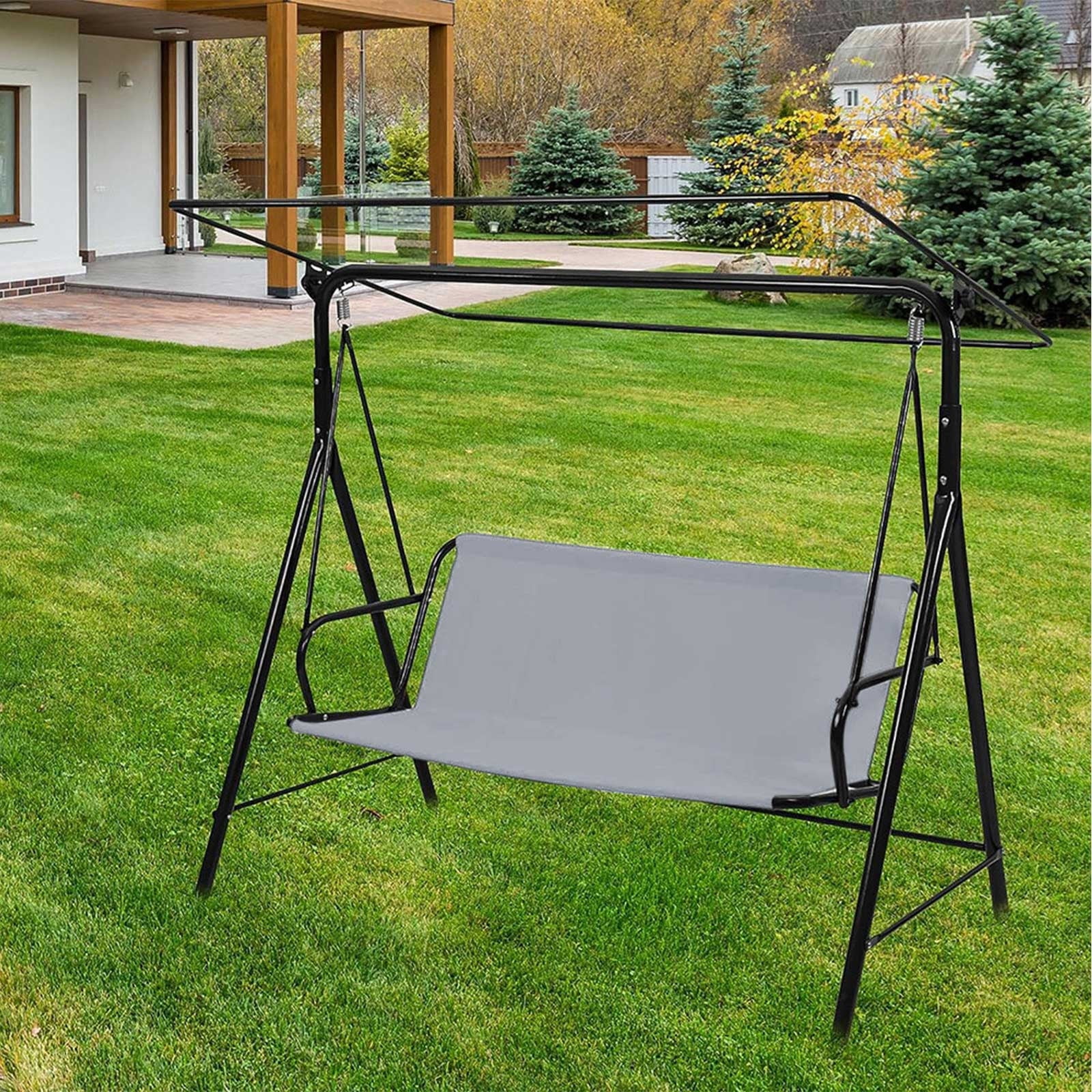 Swing Chair Oxford Cloth Swing Seat Cover NXIEBFEK Porch