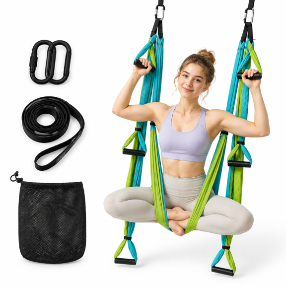 Swing Set For & Inversion