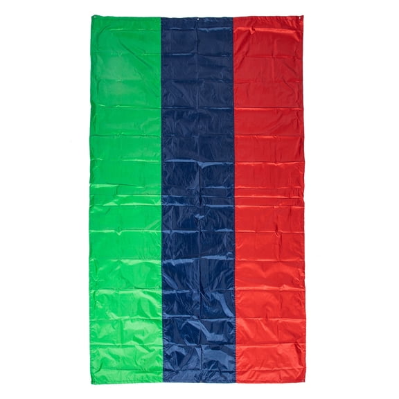 Tineasur Kid Canopy Swing Outdoor Swing Set Replacement Tarp Green Tear Resistant 1Pcs