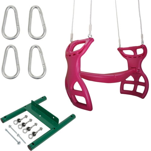 Swing Set Stuff Glider with Rope Kit