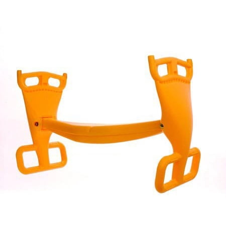 Swing Set Stuff Glider without Rope or Chain - Drilled for Chain (Green)