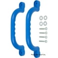 thumbnail image 1 of Swing Set Stuff Inc. 10" Playground Handles (Blue), 1 of 3