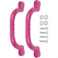 thumbnail image 1 of Swing Set Stuff Inc. 10" Playground Handles (Pink), 1 of 3