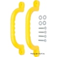 thumbnail image 1 of Swing Set Stuff Inc. 10" Playground Handles (Yellow), 1 of 3