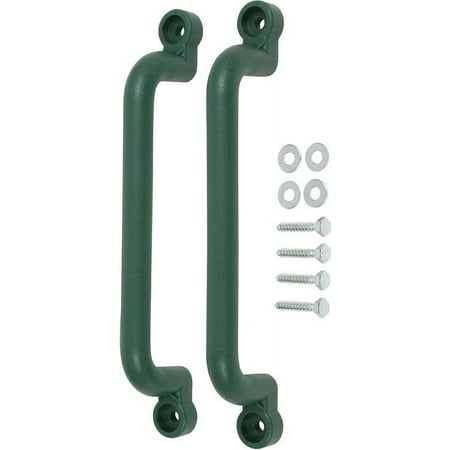 Swing Set Stuff Inc. 13" Playground Handles (Green)