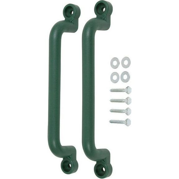 Swing Set Stuff Inc. 13" Playground Handles (Green)
