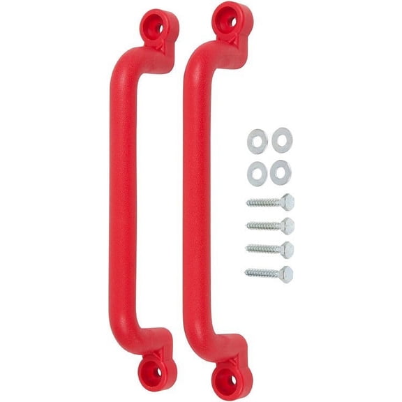 Swing Set Stuff Inc. 13" Playground Handles (Red)