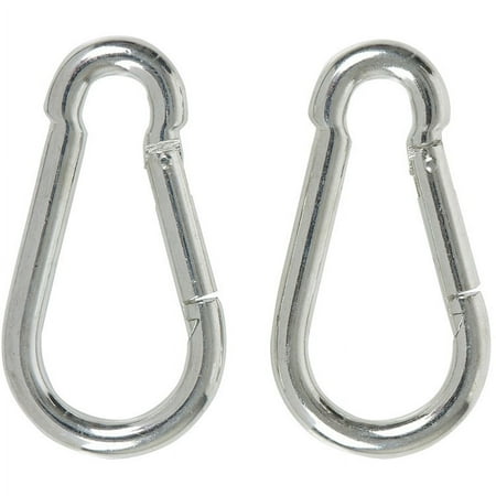 Swing Set Stuff Inc. 3/8" X 3 1/2" Spring Loaded Clip Pair