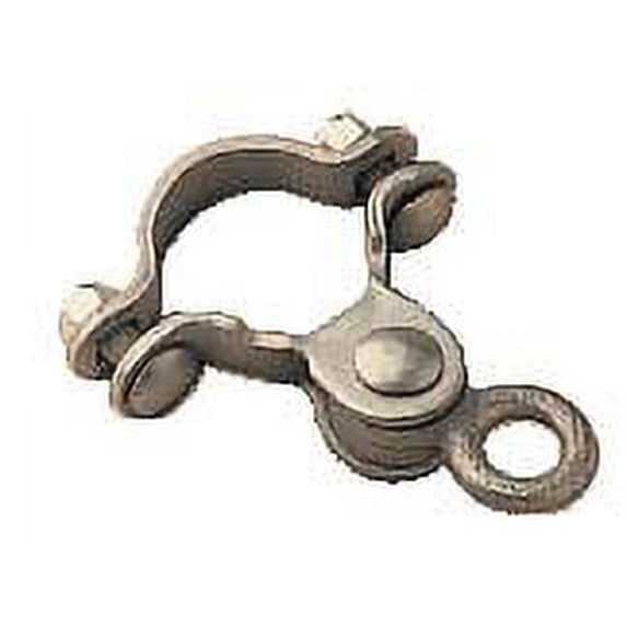Swing Set Stuff Inc. 4 1/2" Steel Pipe Swing Hanger
