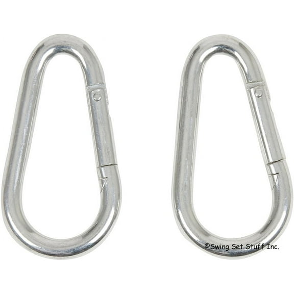 Swing Set Stuff Inc. 5/16" Spring Clips Pair