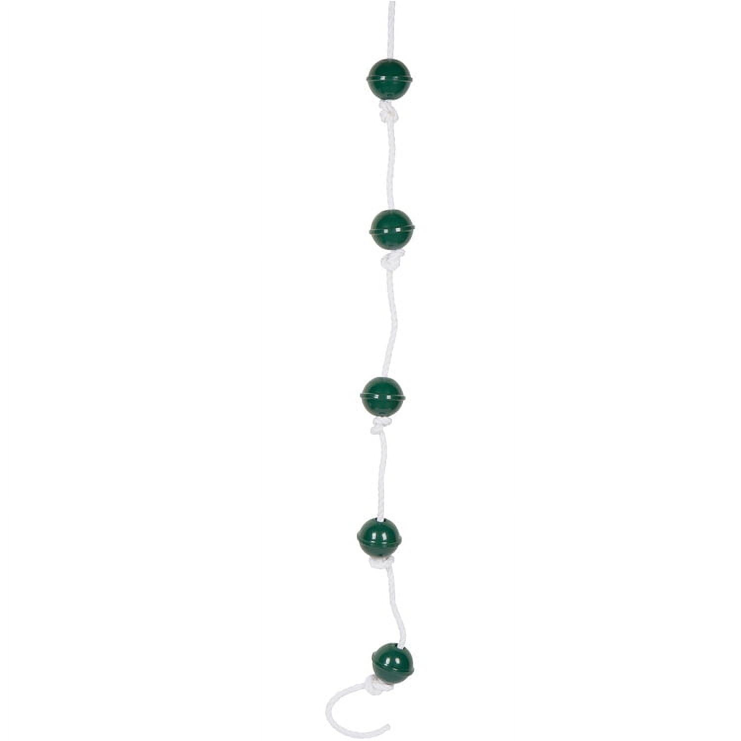 Swing Set Stuff Inc. Ball Climbing Rope (Green) - Walmart.com