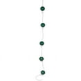 thumbnail image 1 of Swing Set Stuff Inc. Ball Climbing Rope (Green), 1 of 6