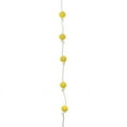 thumbnail image 1 of Swing Set Stuff Inc. Ball Rope (Yellow) and SSS Logo Sticker, 1 of 6