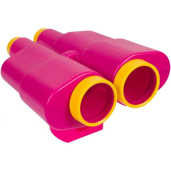 Swing Set Stuff Inc. Binoculars (Pink)
