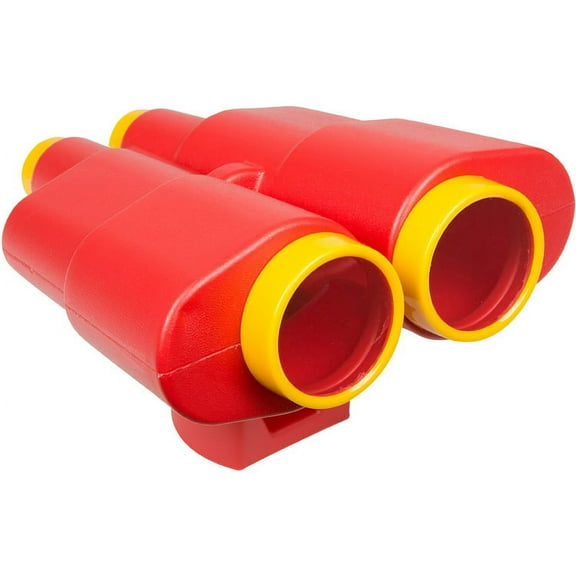 Swing Set Stuff Inc. Binoculars (Red)