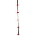 thumbnail image 1 of Swing Set Stuff Inc. Climbing Rope with Steps Pink, 1 of 2