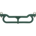 thumbnail image 1 of Swing Set Stuff Inc. Combo Trapeze Ring (Green), 1 of 4