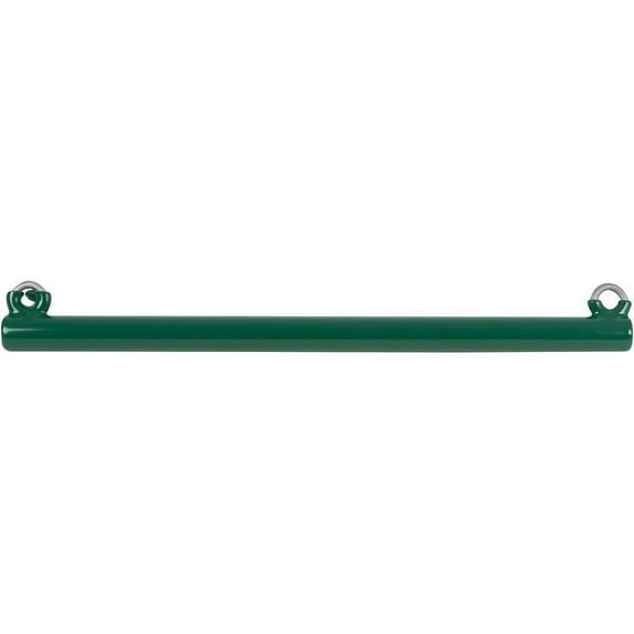 Swing Set Stuff Inc. Commercial Coated Trapeze Bar (Green)