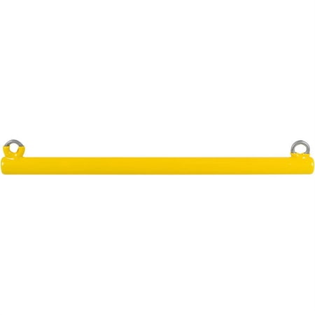 Swing Set Stuff Inc. Commercial Coated Trapeze Bar (Yellow)