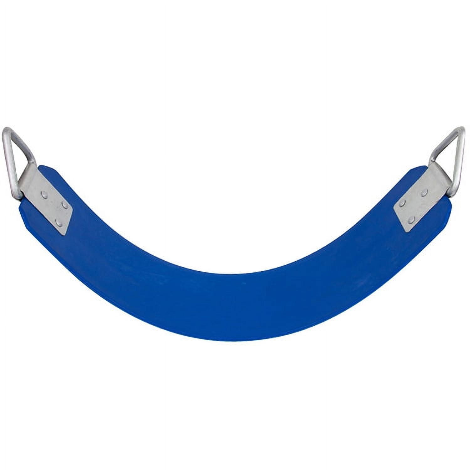 Swing Set Stuff Inc. Commercial Rubber Belt Seat (Blue) - Walmart.com