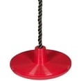 thumbnail image 1 of Swing Set Stuff Inc. Cyclone Seat with Rope (Red), 1 of 6