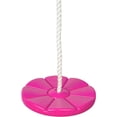 thumbnail image 1 of Swing Set Stuff Inc. Daisy Disc (Pink), 1 of 6