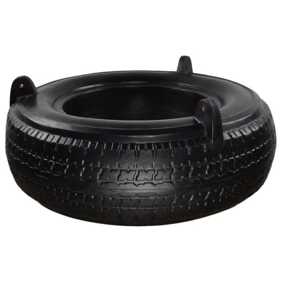Swing Set Stuff Inc. Deluxe Rotomolded Tire (Black)