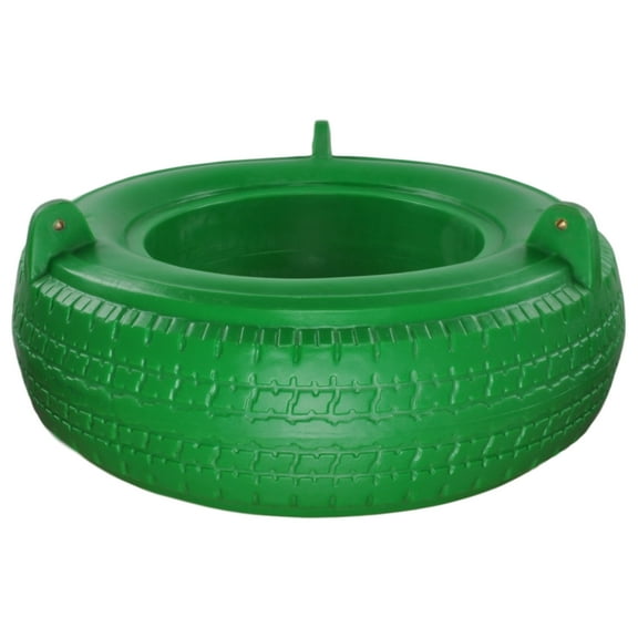 Swing Set Stuff Inc. Deluxe Rotomolded Tire (Green)