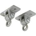 thumbnail image 1 of Swing Set Stuff Inc. Ductile Iron Wood Beam Hanger Pair, 1 of 3