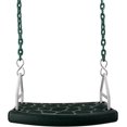 Swing Set Stuff Inc. Flat Seat with 5Coated Chain & SSS Logo Sticker