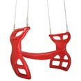 thumbnail image 1 of Swing Set Stuff Inc. Glider with Rope (Red), 1 of 5