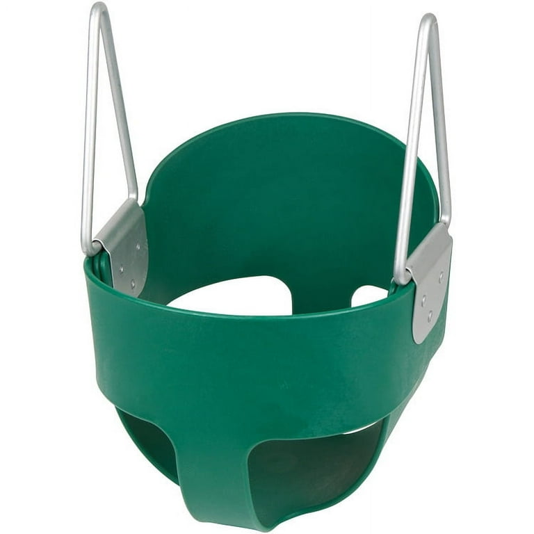 Swing Set Stuff Inc. Highback Full Bucket Seat Only Green