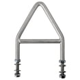 thumbnail image 1 of Swing Set Stuff Inc. Mega Flat Seat Hardware A Bracket and SSS Logo Sticker, 1 of 3