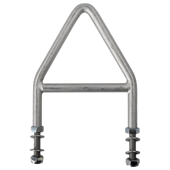 Swing Set Stuff Inc. Mega Flat Seat Hardware A Bracket and SSS Logo Sticker
