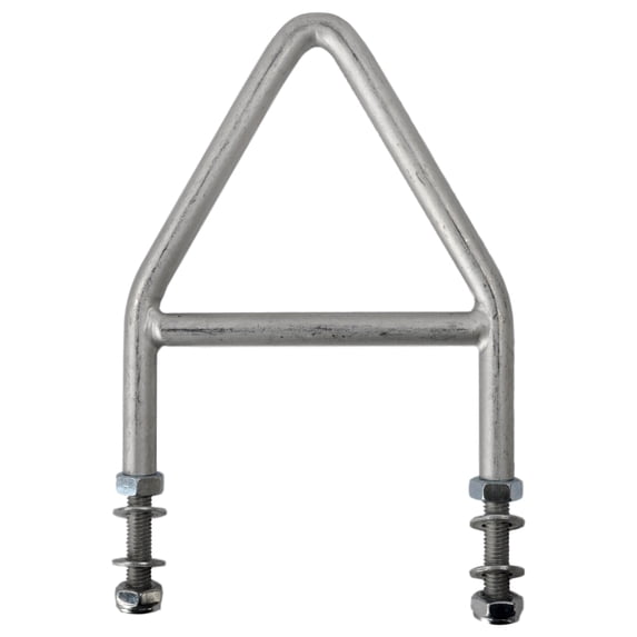 Swing Set Stuff Inc. Mega Flat Seat Hardware A Bracket and SSS Logo Sticker