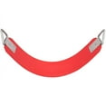 thumbnail image 1 of Swing Set Stuff Inc. Polymer Belt Seat (Red), 1 of 6