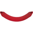 thumbnail image 1 of Swing Set Stuff Residential Belt Swing Seat (Red) with SSS Logo Sticker, 1 of 6