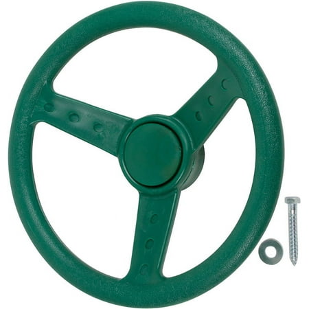Swing Set Stuff Inc. Steering Wheel (Green)