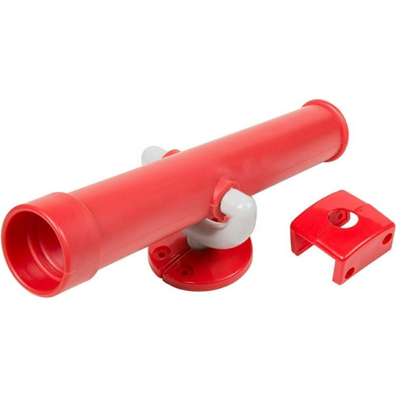 Swing Set Stuff Inc. Telescope (Red)