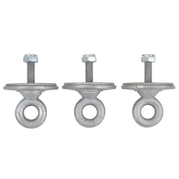 Swing Set Stuff Inc. Tire Eye Bolts (Set of 3)