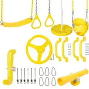 Swing Set Stuff Inc. Ultimate Toddler Kit Yellow