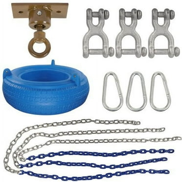 Swing Set Stuff Tire Swing Kit with Chains