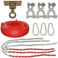 thumbnail image 1 of Swing Set Stuff Tire Swing Kit with Chains, 1 of 7