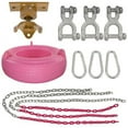 thumbnail image 1 of Swing Set Stuff Tire Swing Kit with Swivel, 1 of 7