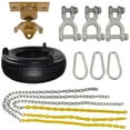 thumbnail image 1 of Swing Set Stuff Tire Swing Kit with Swivel, 1 of 7