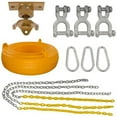 thumbnail image 1 of Swing Set Stuff Tire Swing Kit with Swivel, 1 of 6